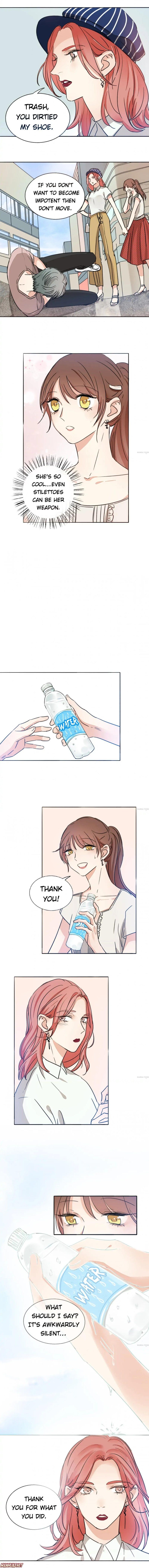 Your Fragrance Chapter 66 page 2