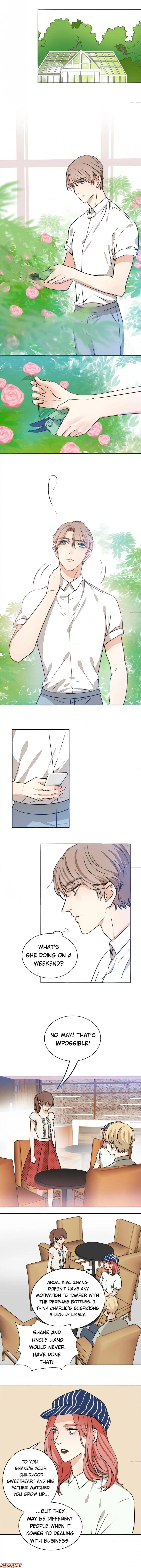 Your Fragrance Chapter 66 page 5