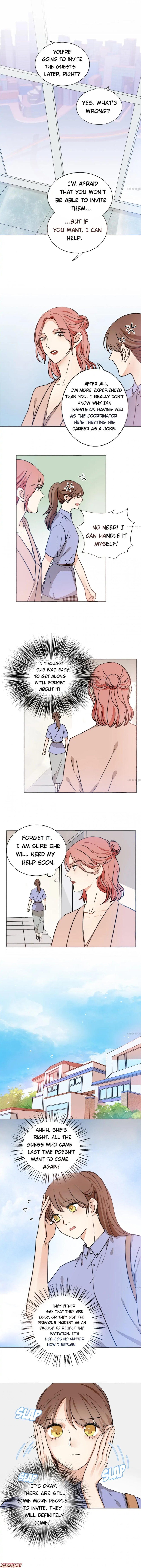 Your Fragrance Chapter 67 page 4