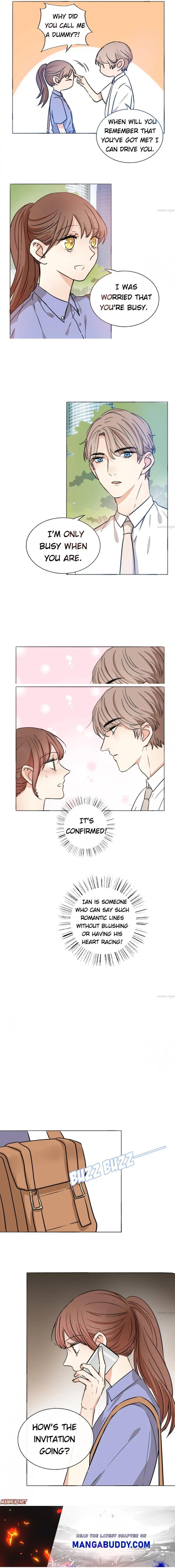 Your Fragrance Chapter 67 page 6