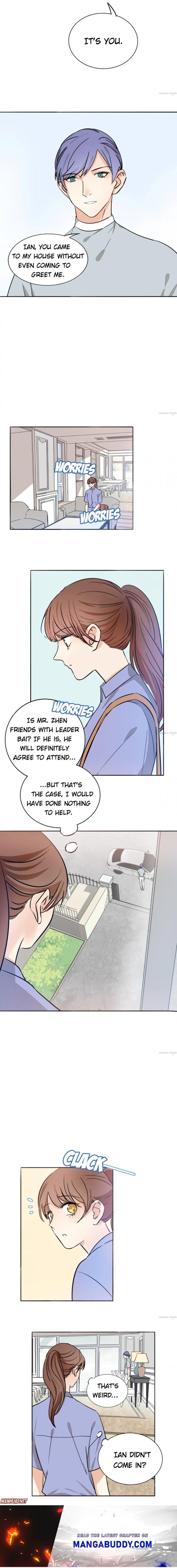 Your Fragrance Chapter 68 page 4