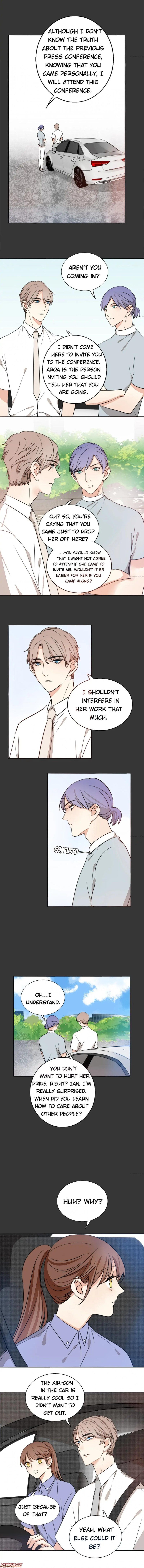 Your Fragrance Chapter 69 page 3