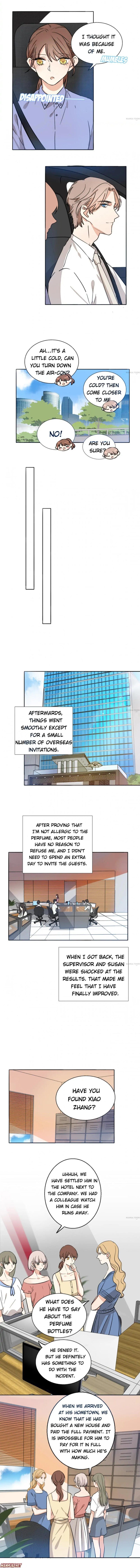 Your Fragrance Chapter 69 page 4