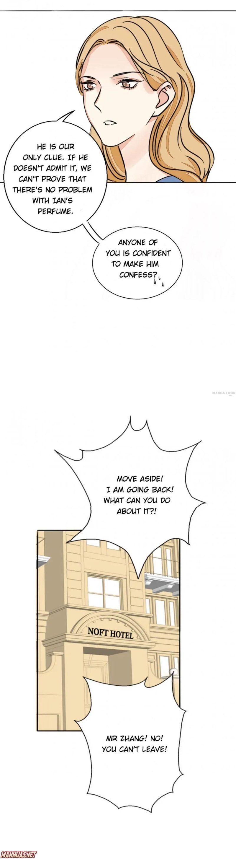 Your Fragrance Chapter 69 page 5