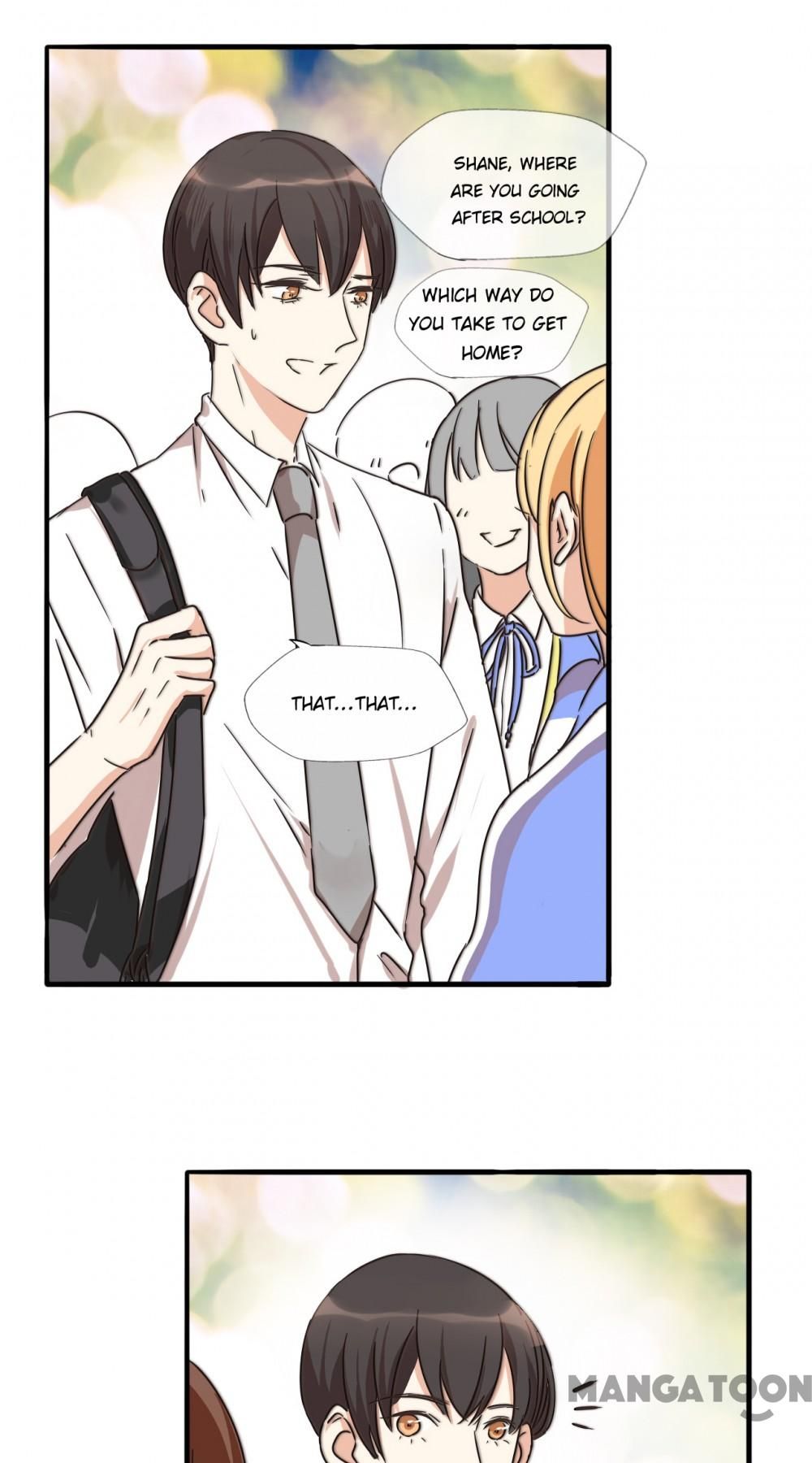 Your Fragrance Chapter 7 page 6