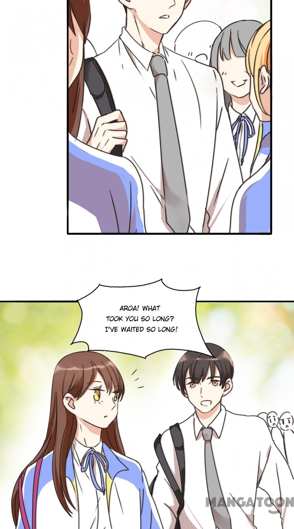 Your Fragrance Chapter 7 page 7