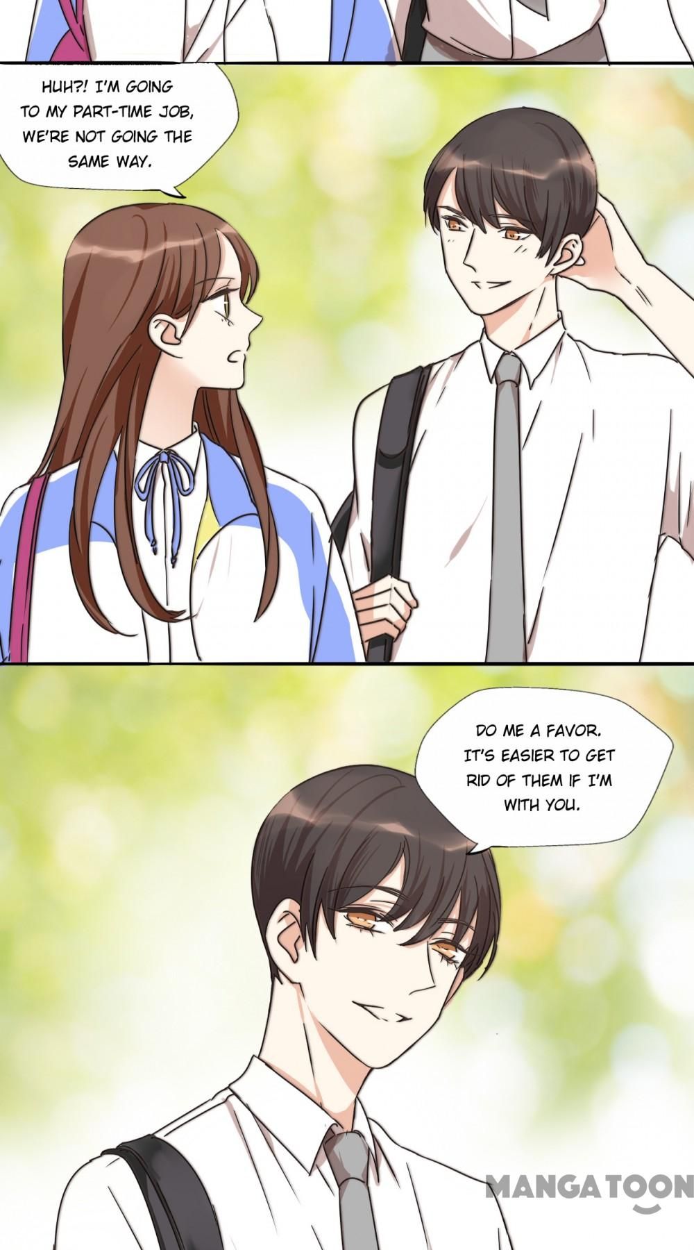 Your Fragrance Chapter 7 page 8