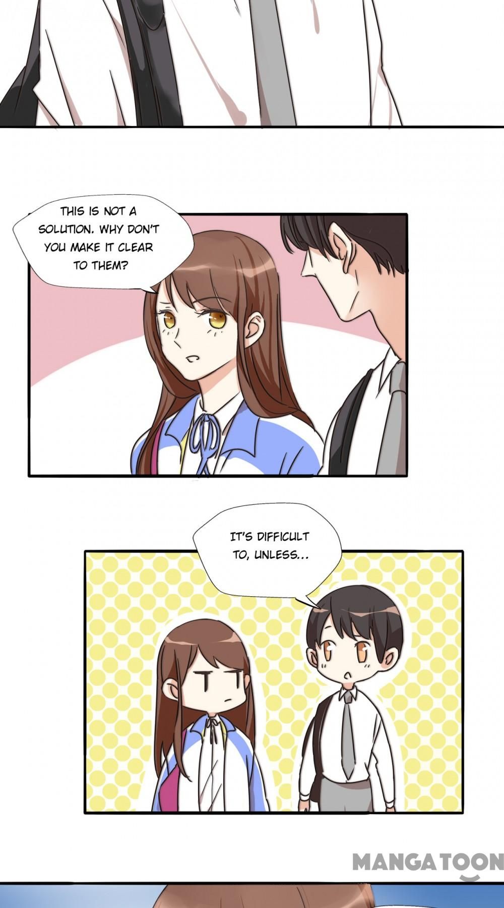 Your Fragrance Chapter 7 page 9