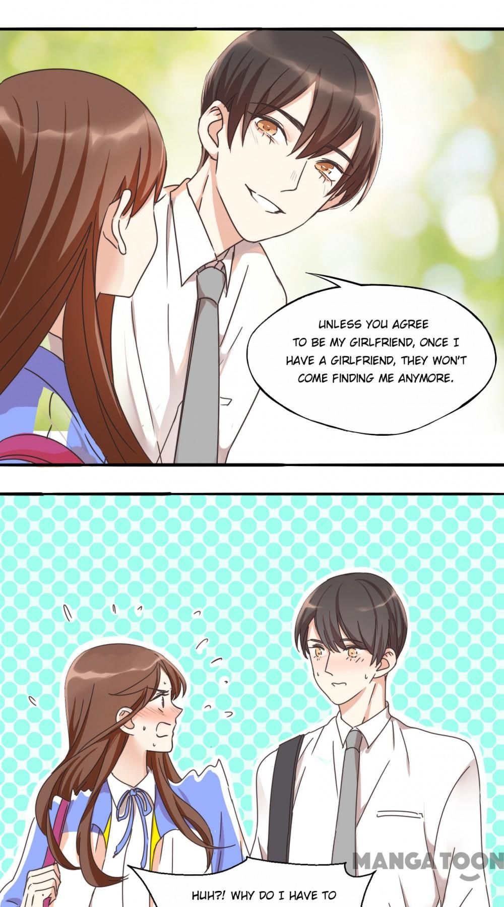 Your Fragrance Chapter 7 page 11
