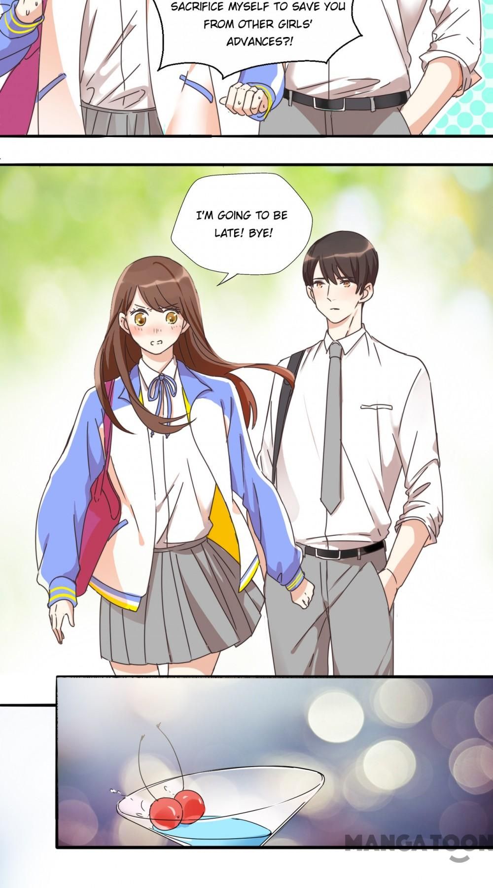Your Fragrance Chapter 7 page 12