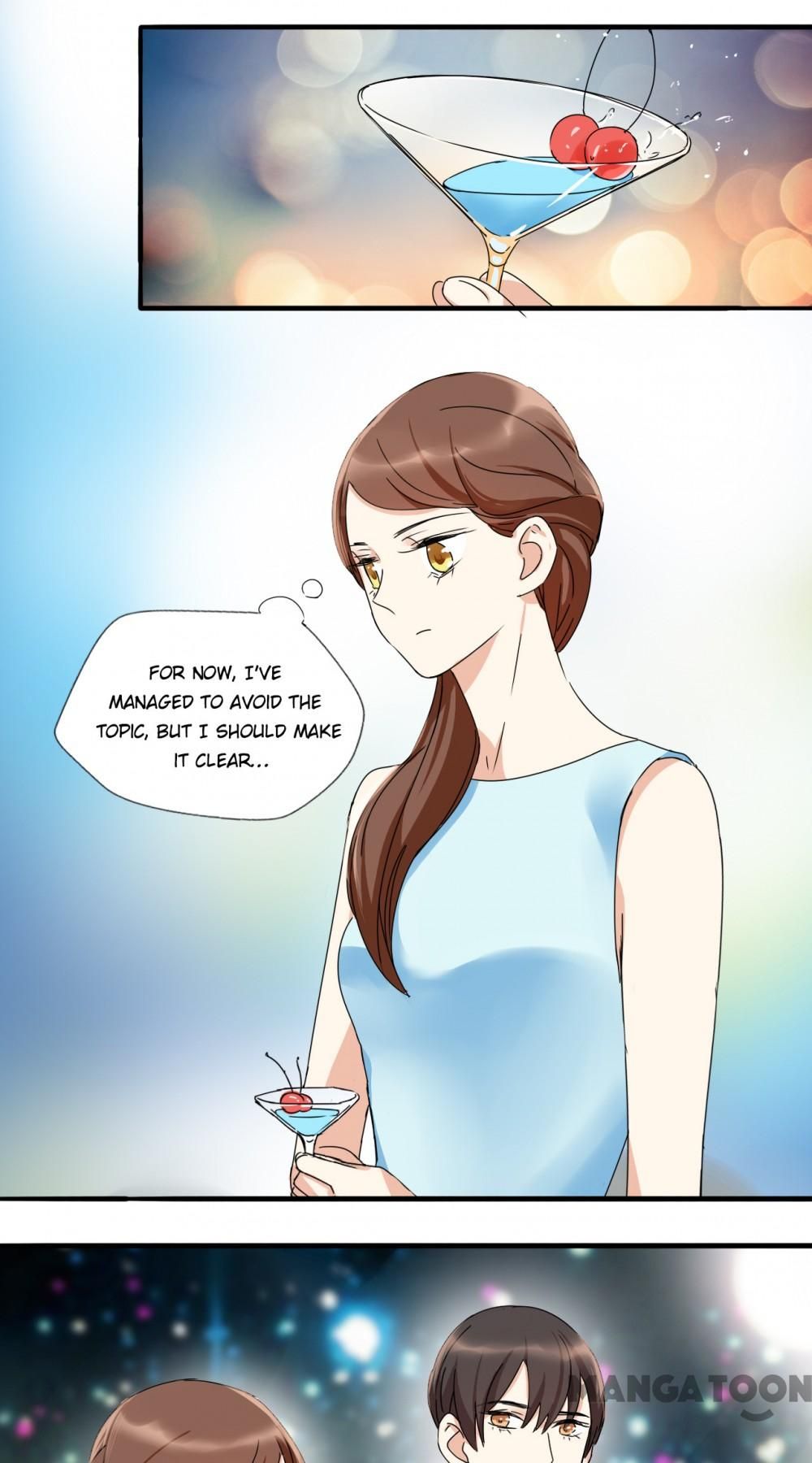 Your Fragrance Chapter 7 page 13