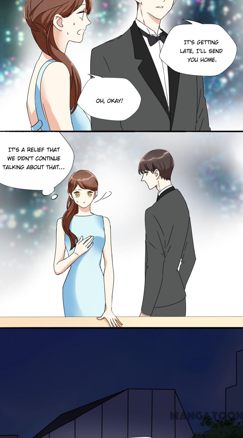 Your Fragrance Chapter 7 page 14
