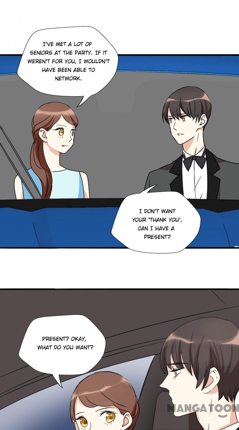 Your Fragrance Chapter 7 page 16