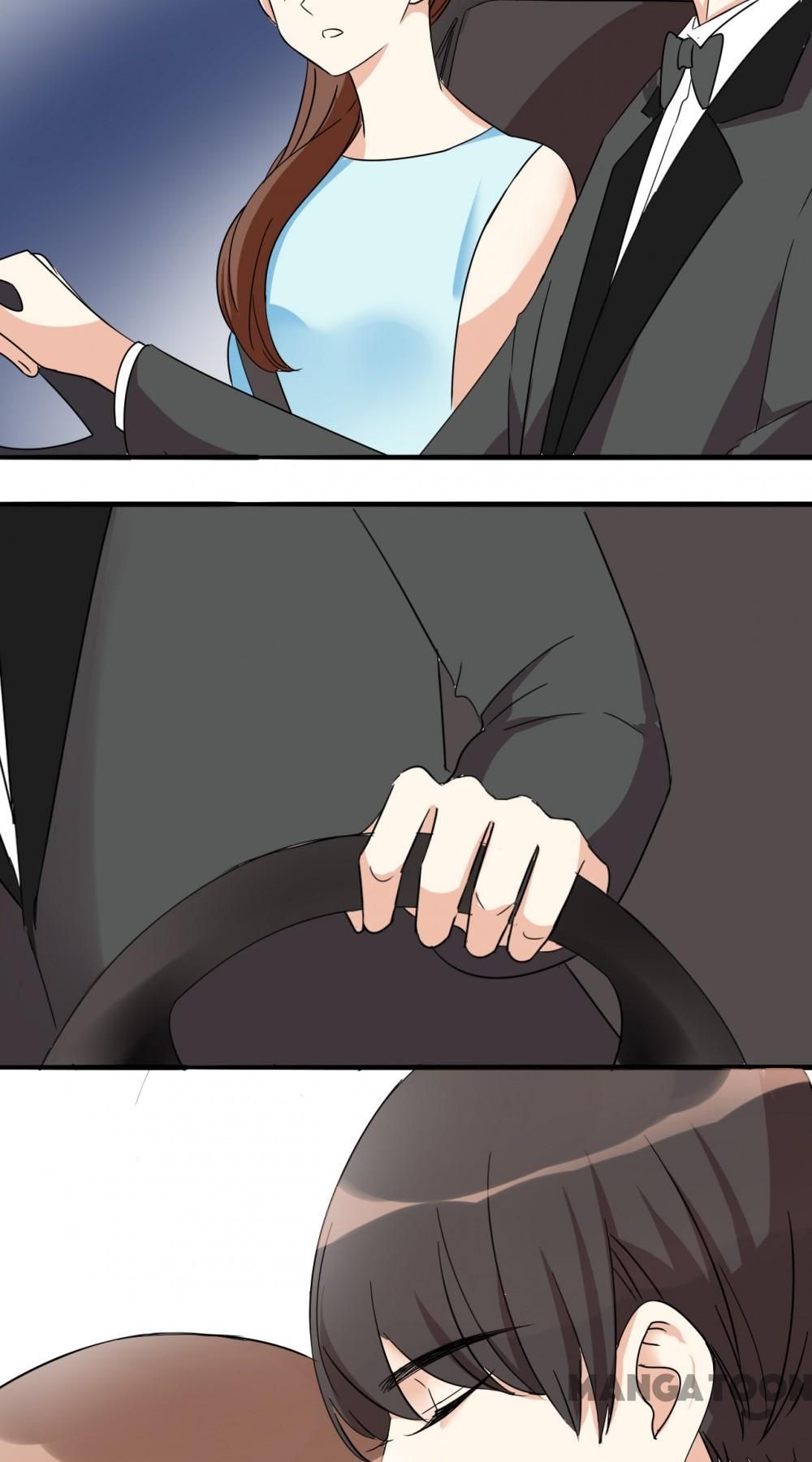 Your Fragrance Chapter 7 page 17