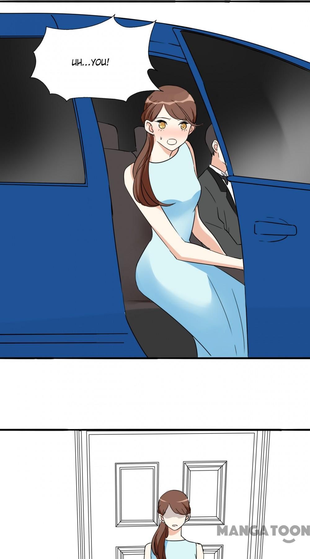 Your Fragrance Chapter 7 page 21