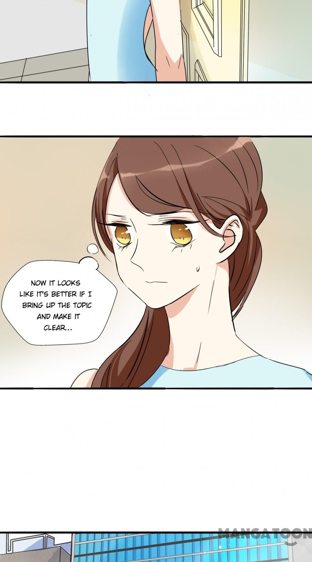 Your Fragrance Chapter 7 page 23