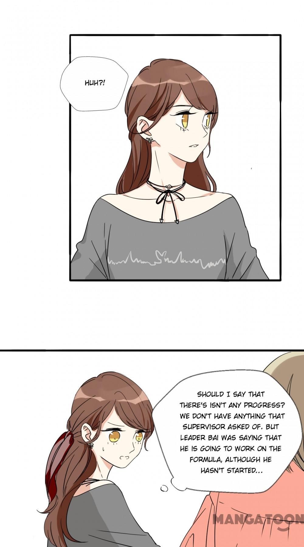 Your Fragrance Chapter 7 page 26