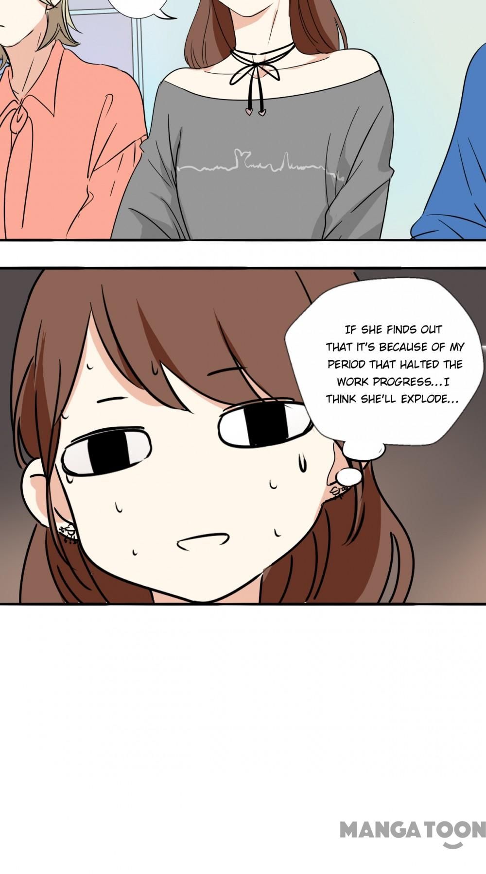 Your Fragrance Chapter 7 page 28