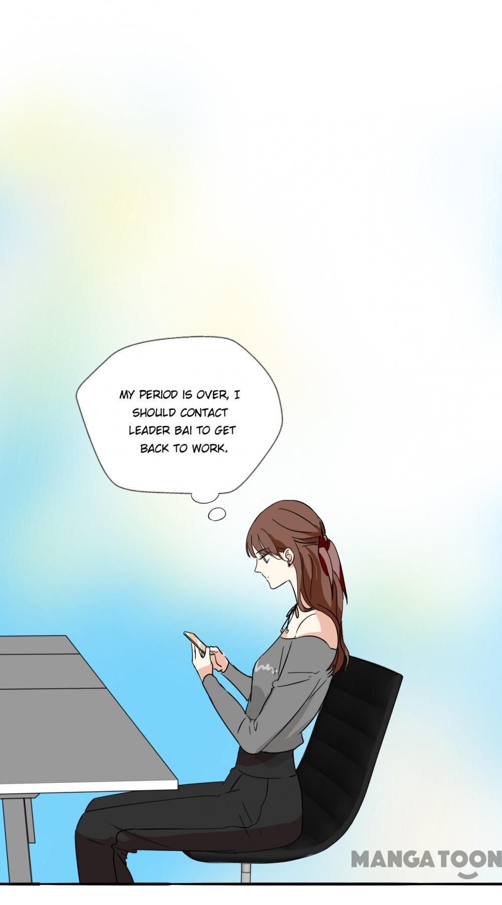Your Fragrance Chapter 7 page 29