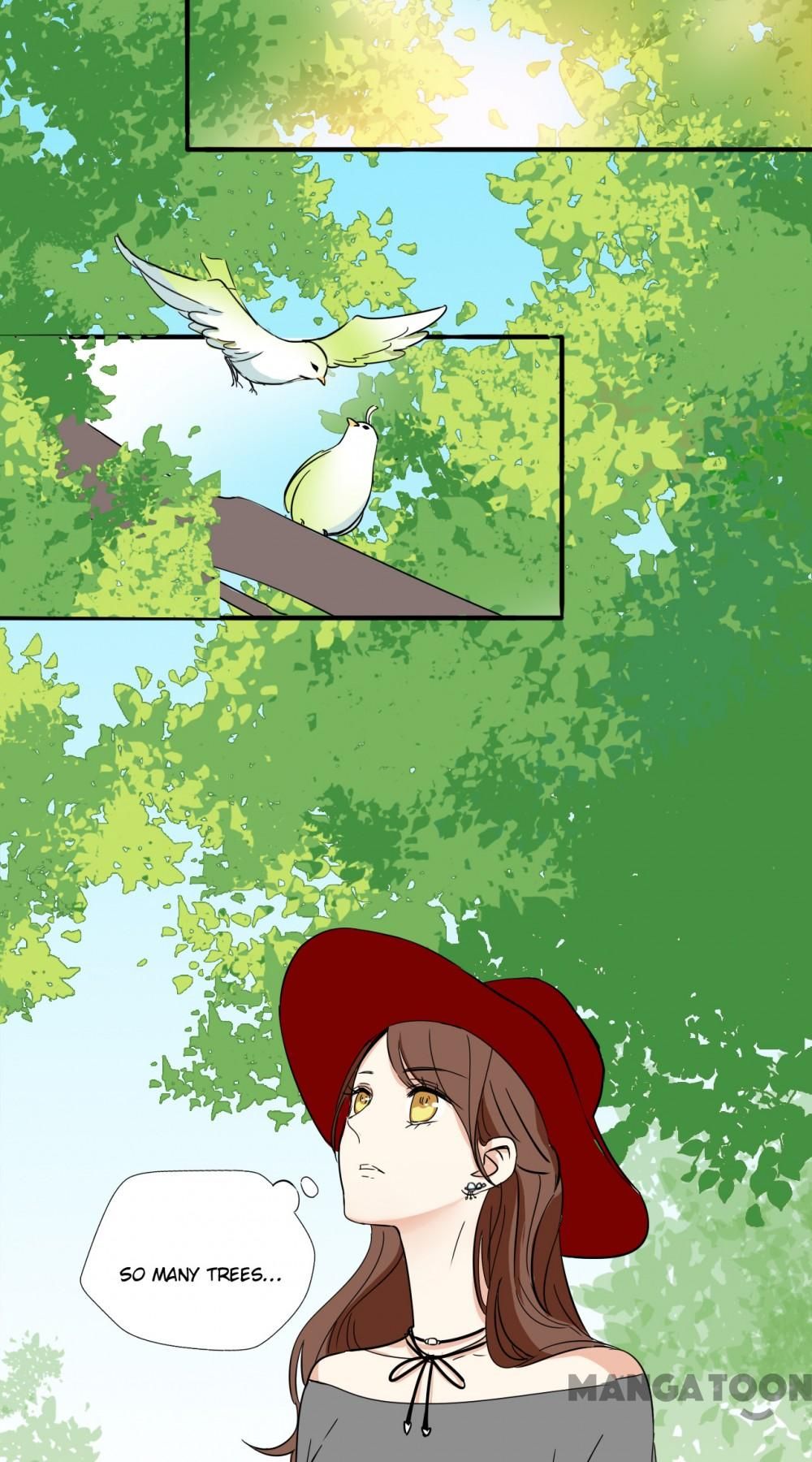 Your Fragrance Chapter 7 page 32