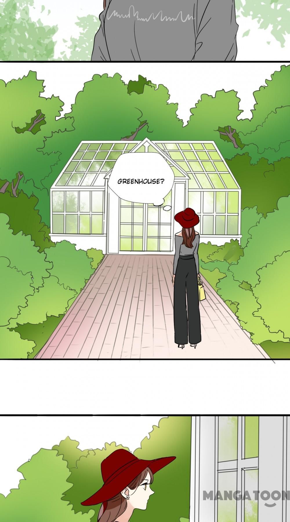 Your Fragrance Chapter 7 page 33