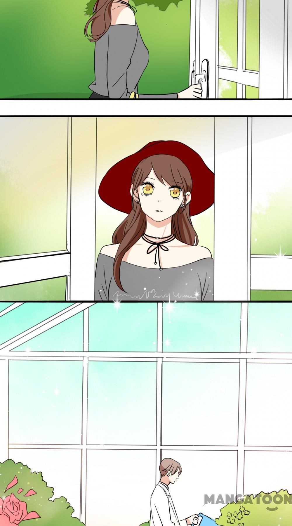 Your Fragrance Chapter 7 page 34