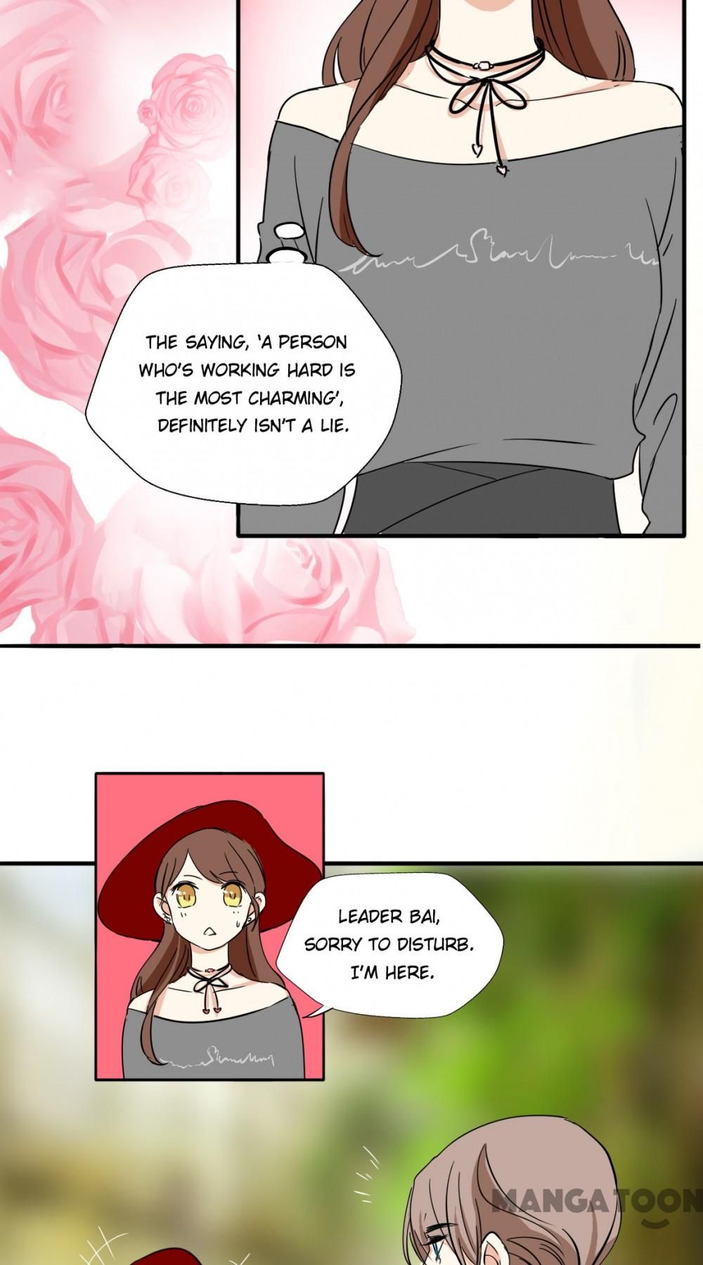 Your Fragrance Chapter 7 page 37