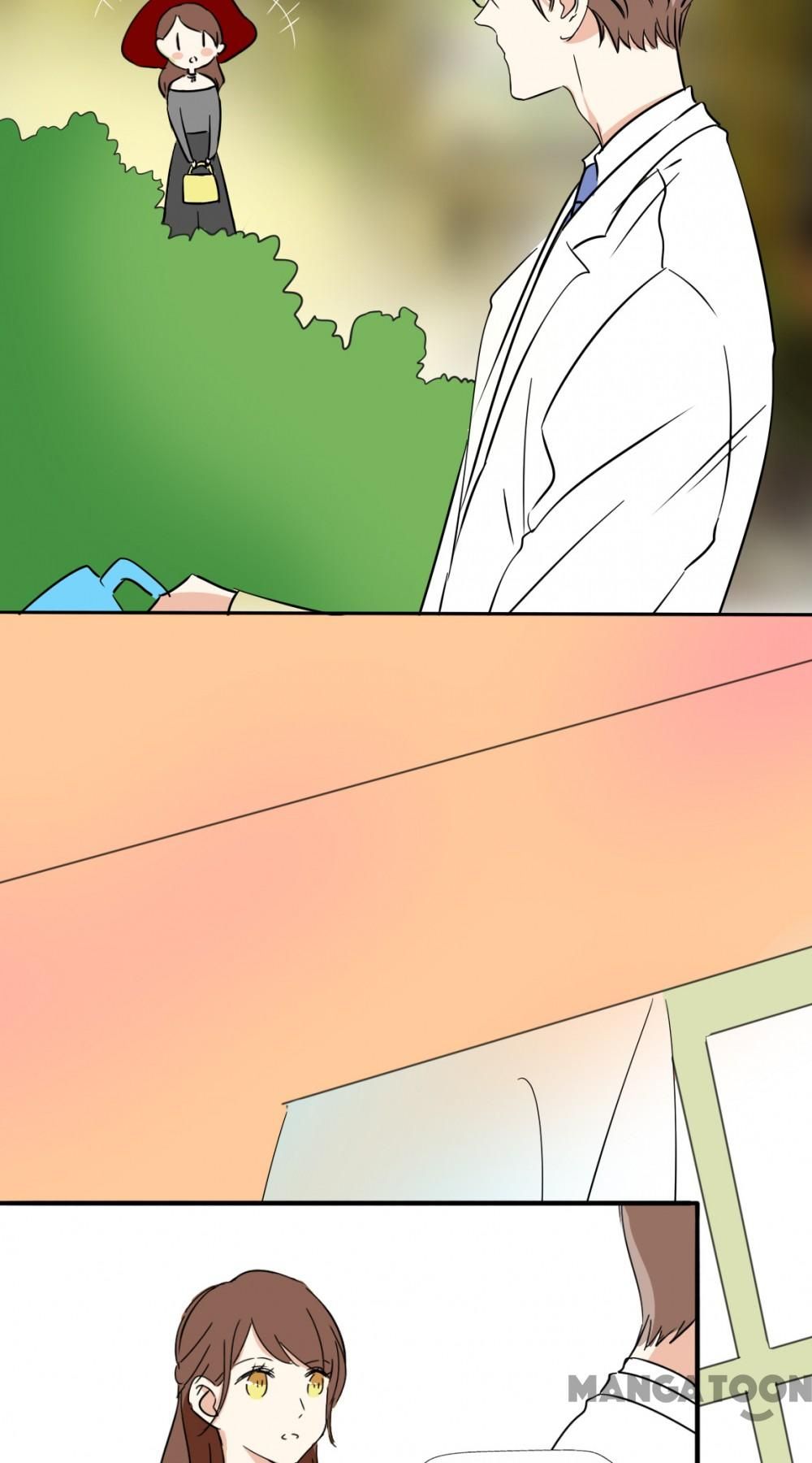 Your Fragrance Chapter 7 page 38