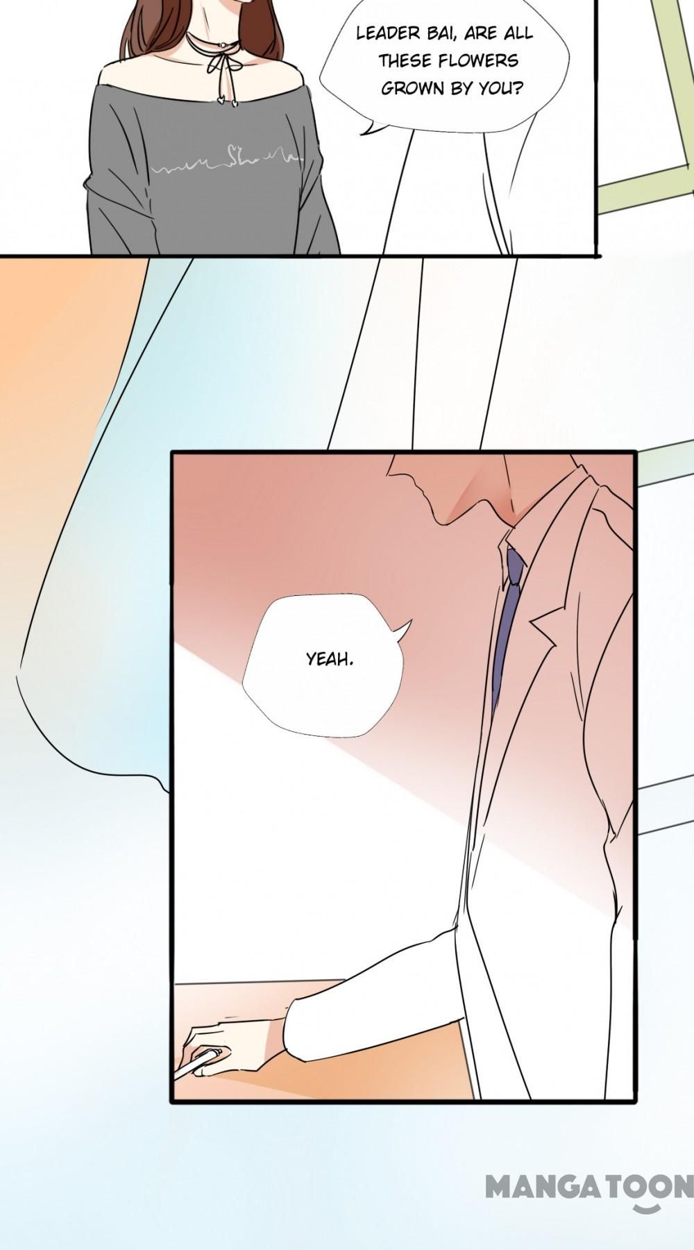 Your Fragrance Chapter 7 page 39
