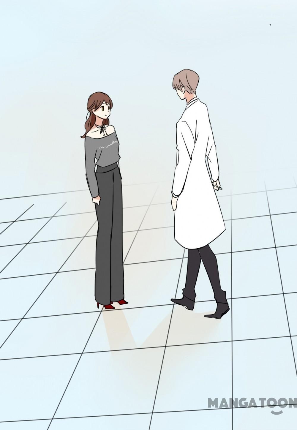 Your Fragrance Chapter 7 page 40