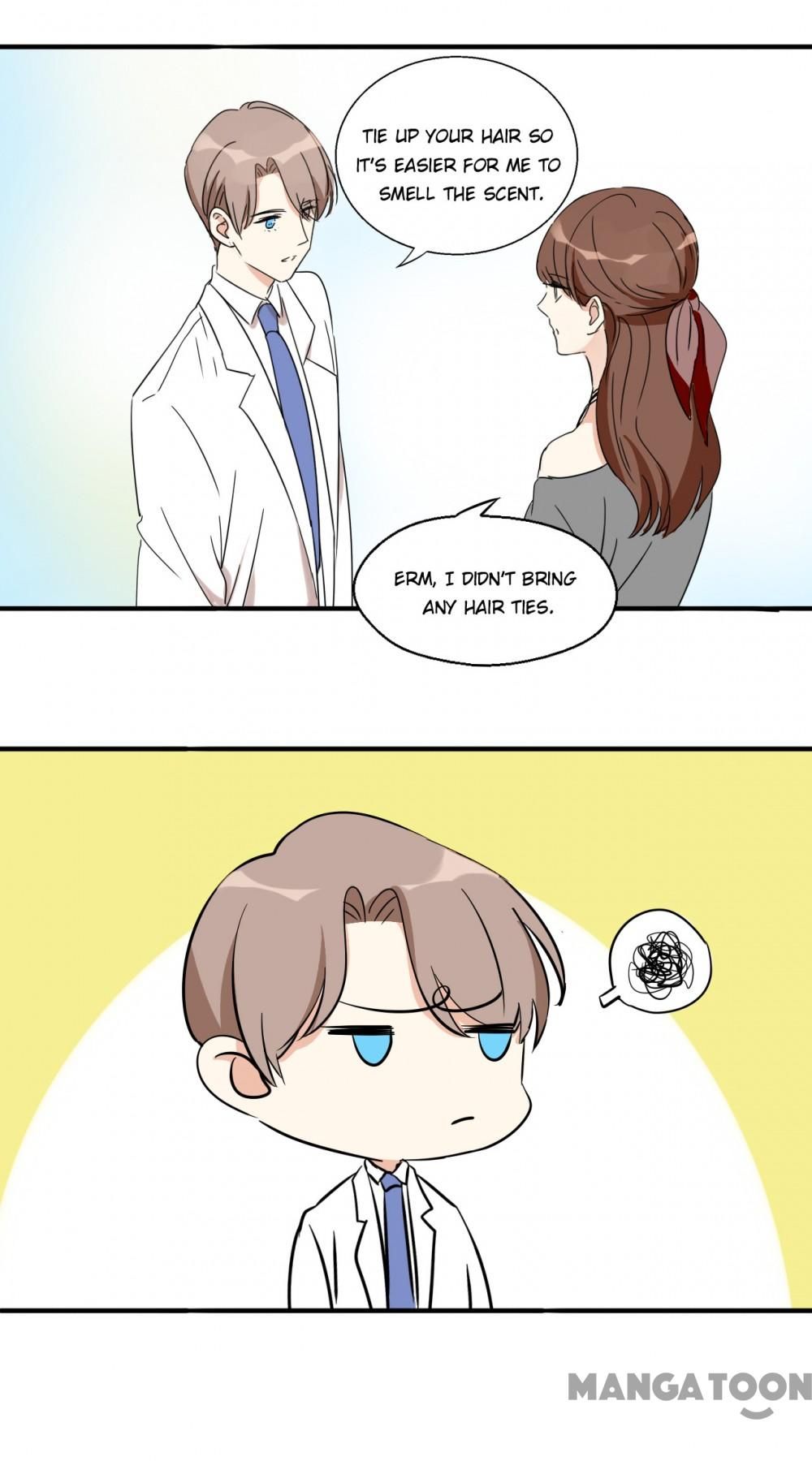 Your Fragrance Chapter 7 page 41