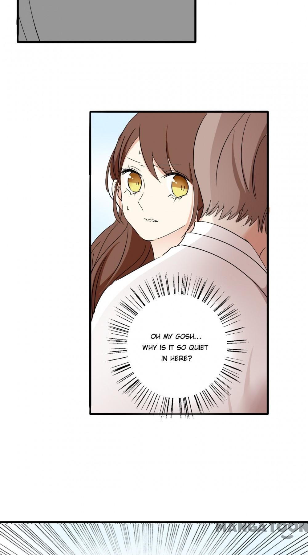 Your Fragrance Chapter 7 page 43