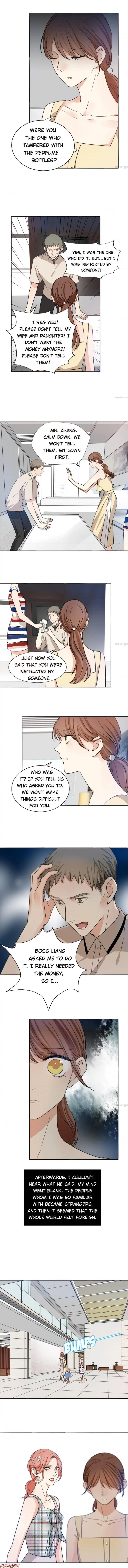 Your Fragrance Chapter 70 page 3