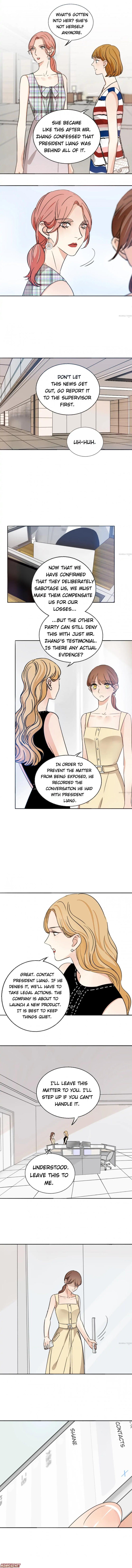 Your Fragrance Chapter 70 page 4