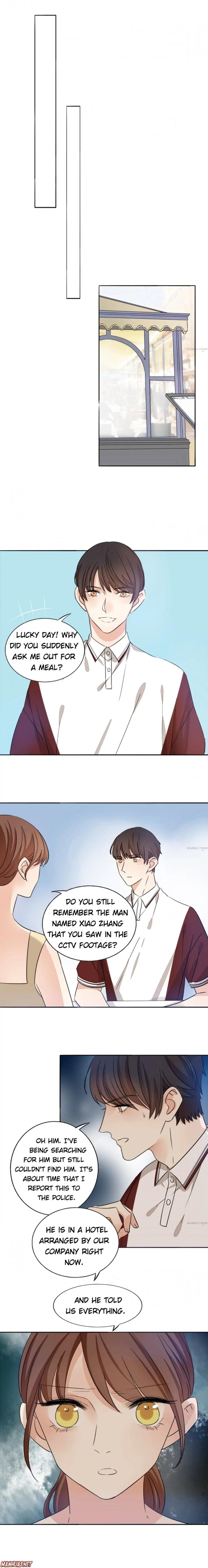Your Fragrance Chapter 70 page 5