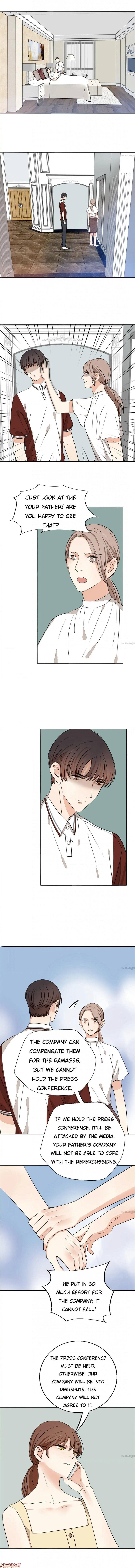 Your Fragrance Chapter 71 page 3