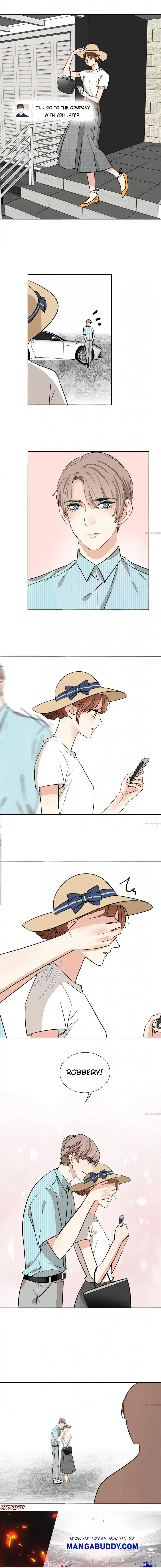Your Fragrance Chapter 71 page 5