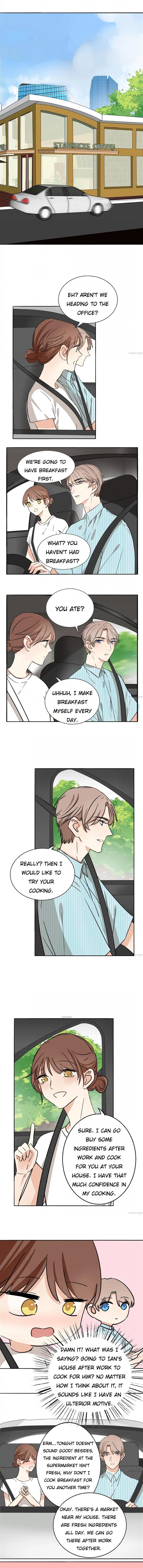 Your Fragrance Chapter 72 page 3