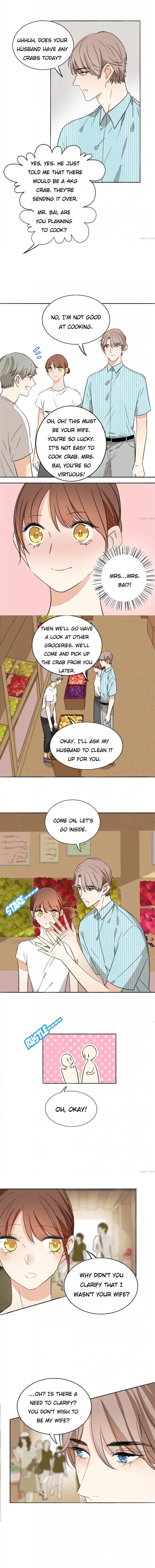 Your Fragrance Chapter 73 page 2