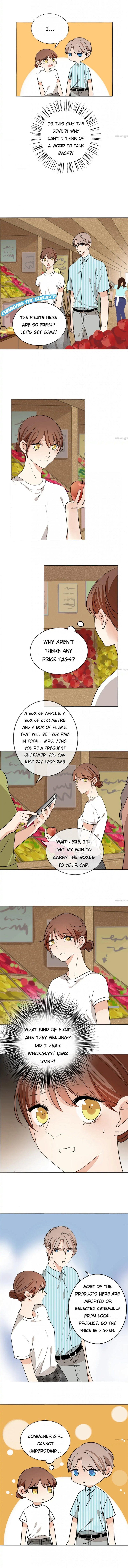 Your Fragrance Chapter 73 page 3