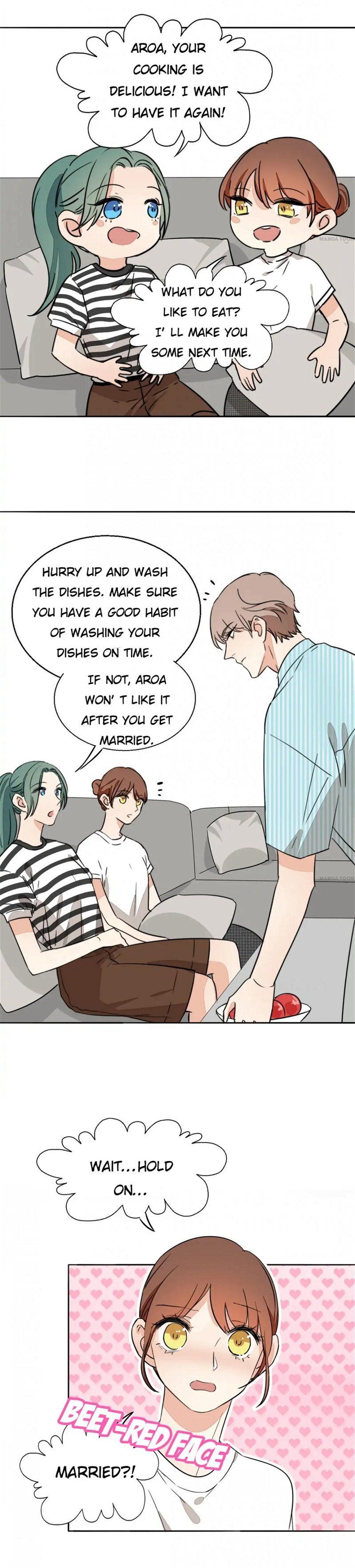 Your Fragrance Chapter 74 page 4