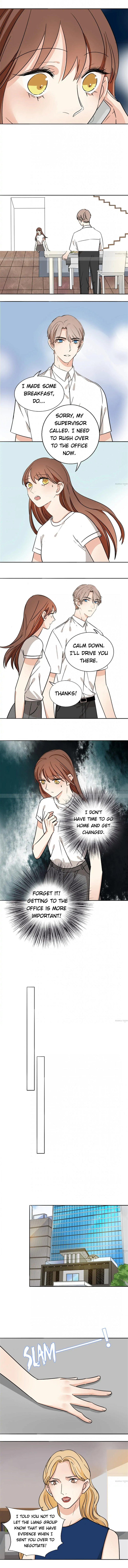 Your Fragrance Chapter 76 page 4