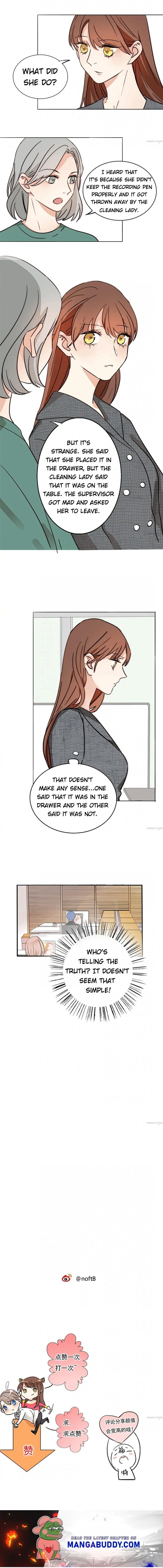 Your Fragrance Chapter 78 page 4