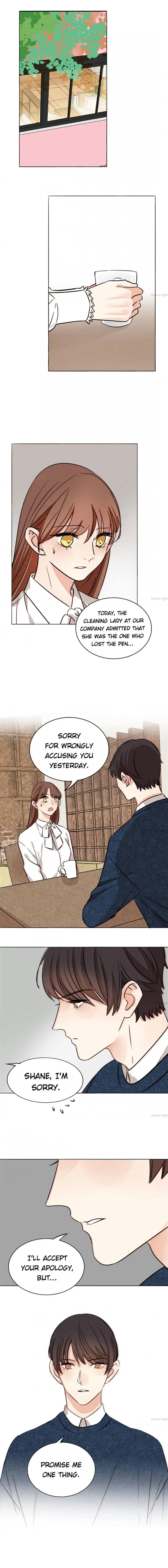 Your Fragrance Chapter 79 page 4