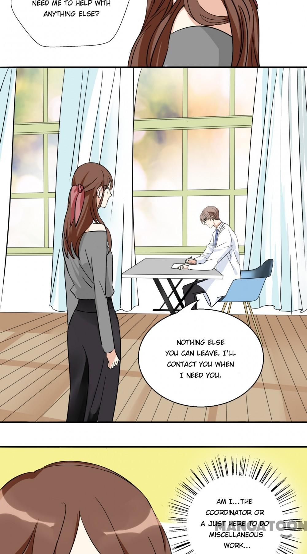 Your Fragrance Chapter 8 page 7