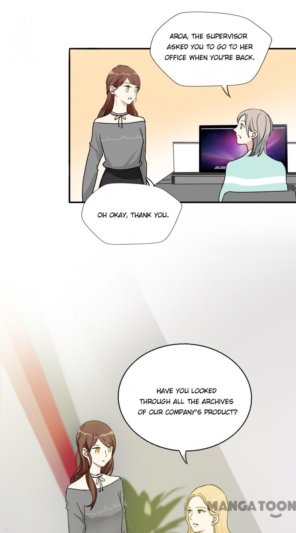 Your Fragrance Chapter 8 page 11