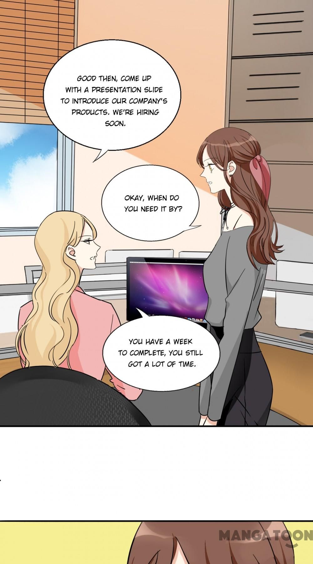 Your Fragrance Chapter 8 page 13