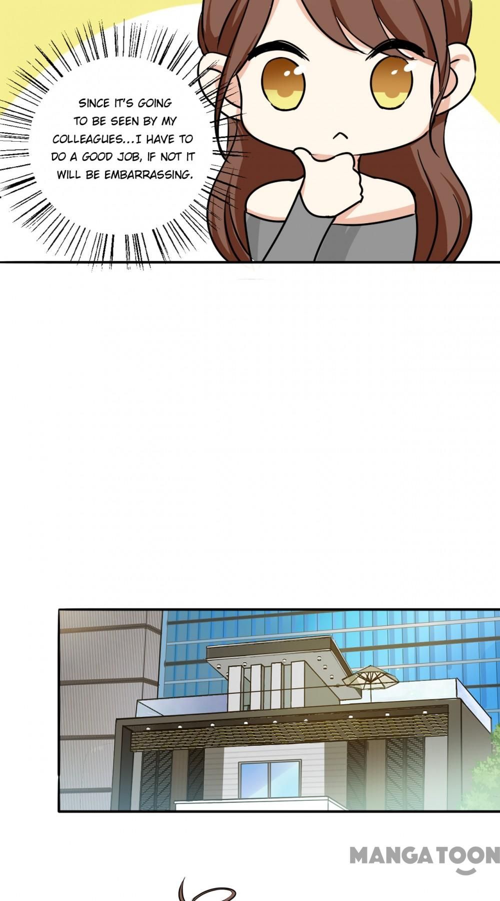 Your Fragrance Chapter 8 page 14