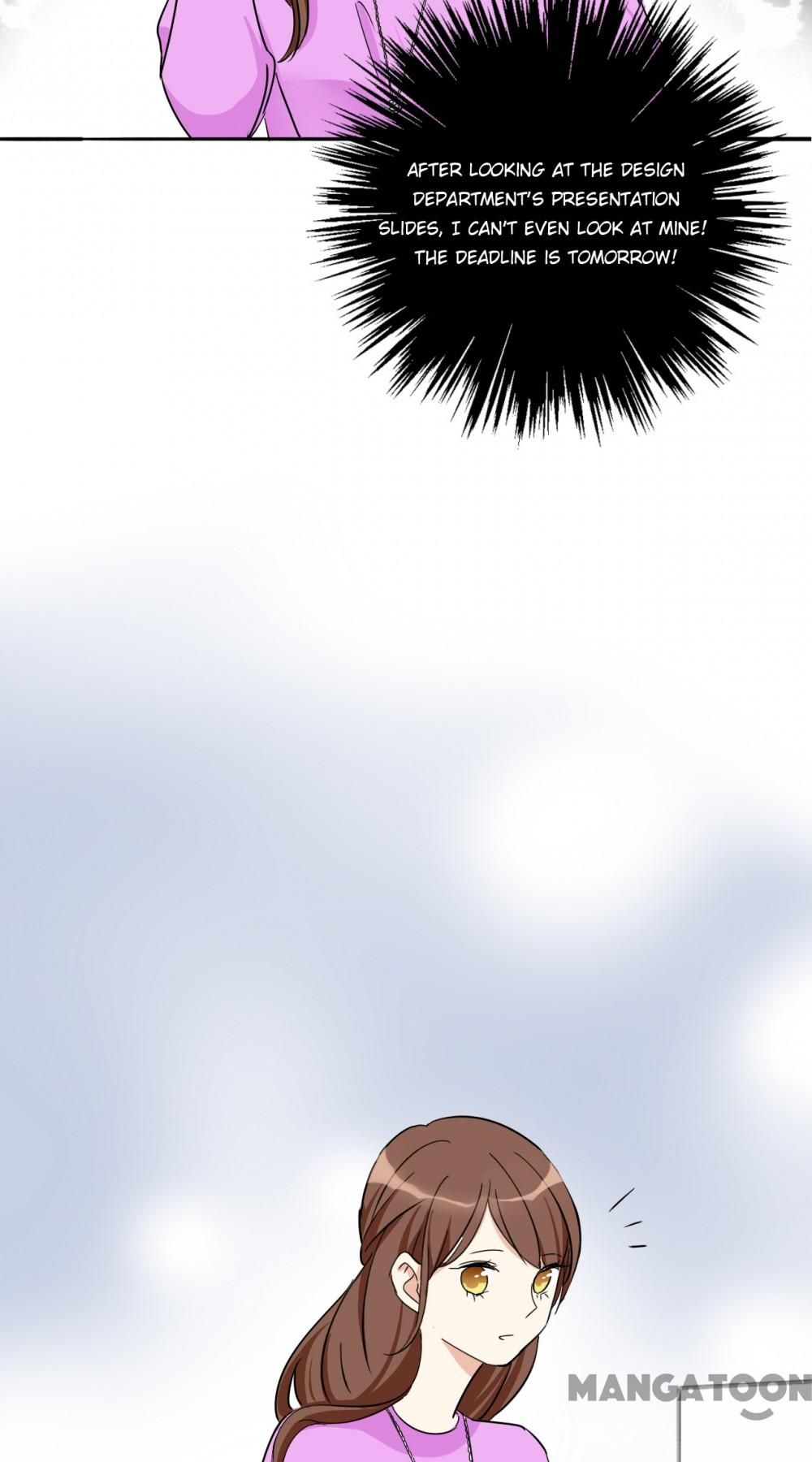 Your Fragrance Chapter 8 page 16