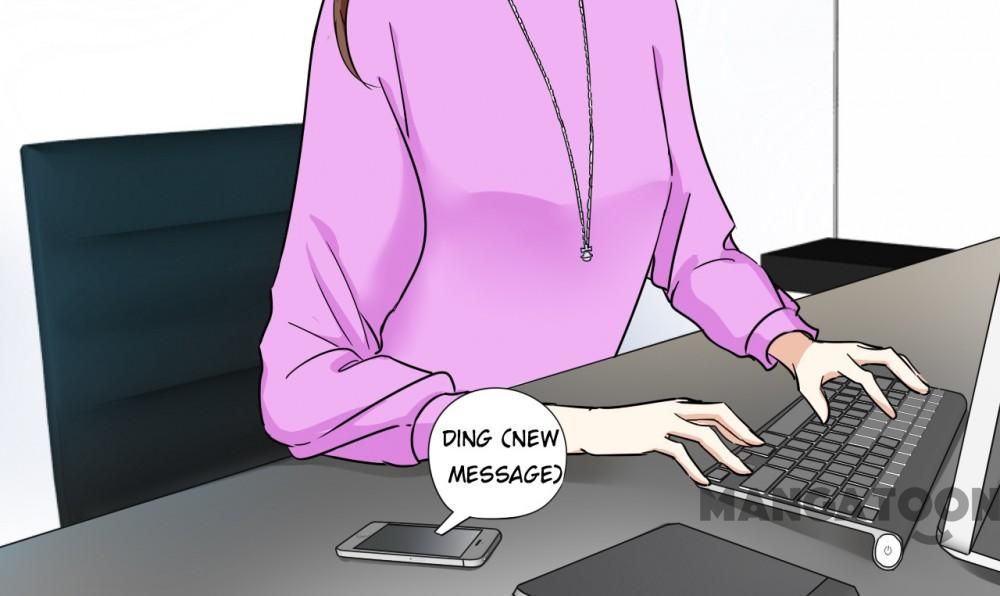 Your Fragrance Chapter 8 page 17